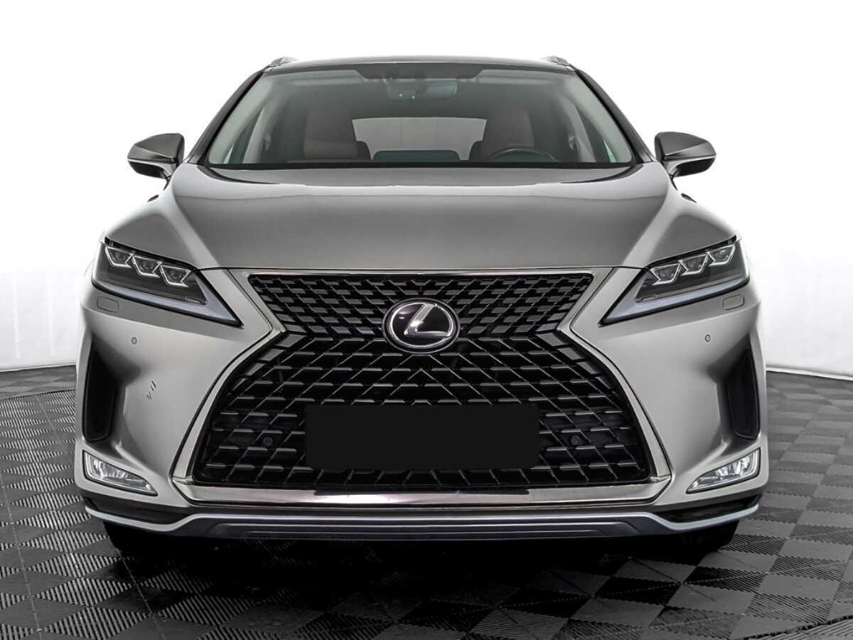 Lexus RX 300, 2020 - 45 000 км. | Фото №2