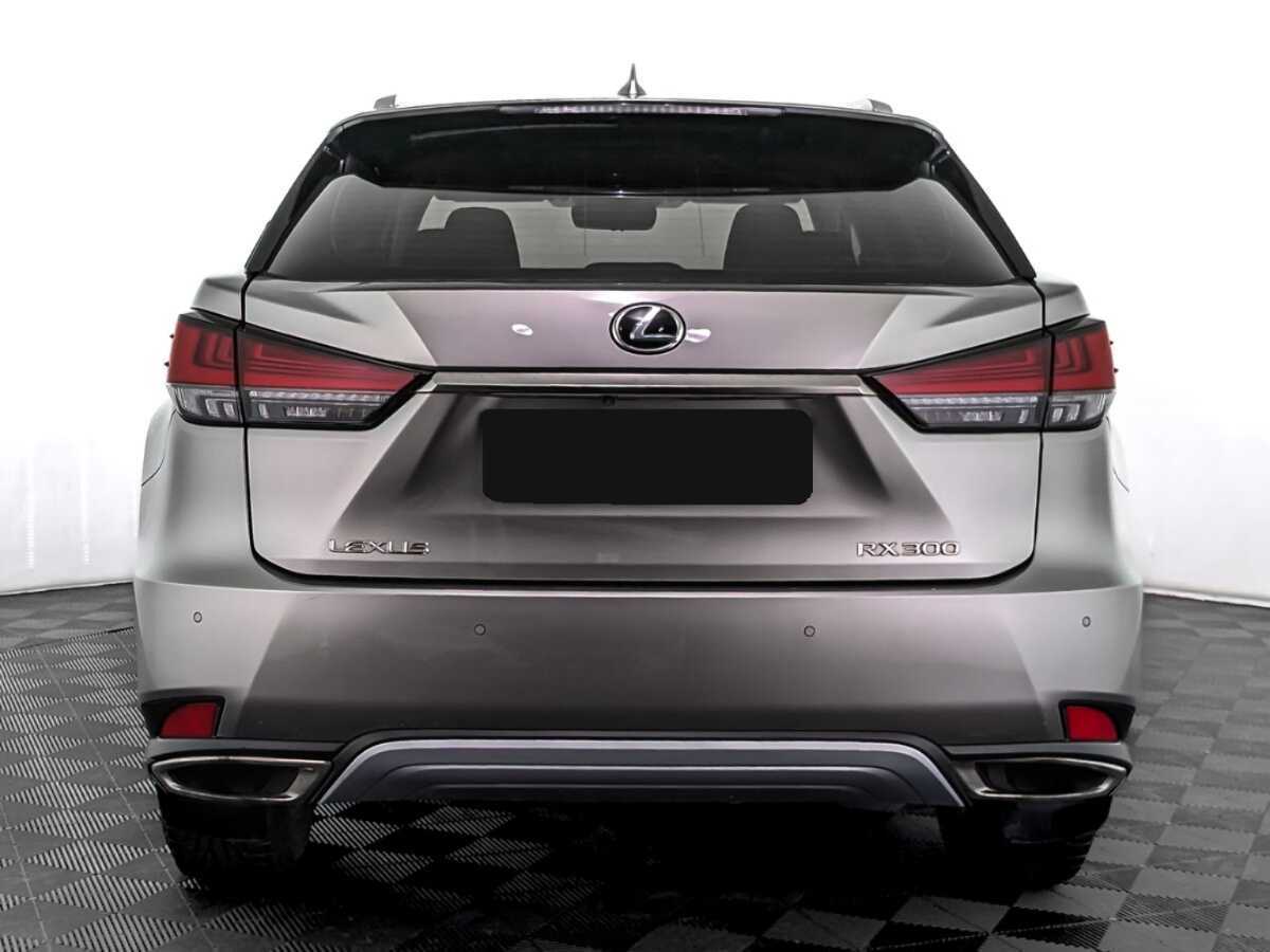 Lexus RX 300, 2020 - 45 000 км. | Фото №6