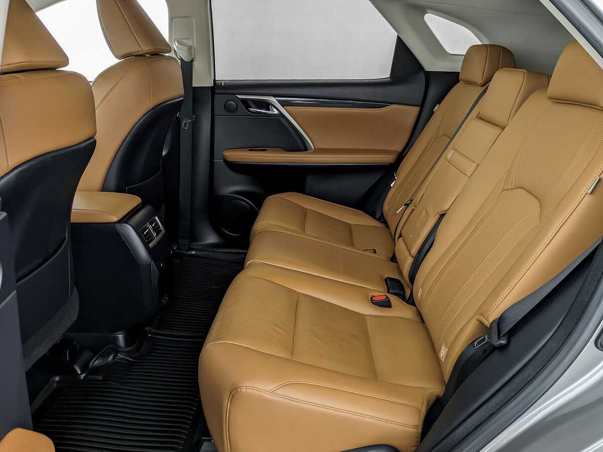 Lexus RX 300, 2020 Фото №12