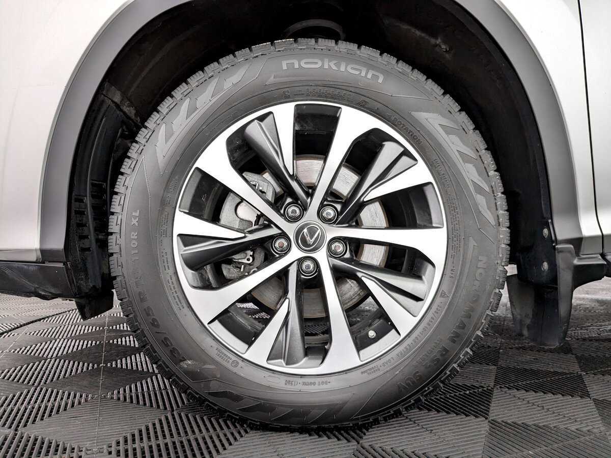 Lexus RX 300, 2020 Фото №17