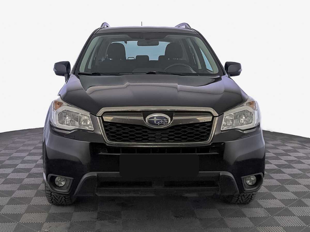 Subaru Forester, 2014 - 191 939 км. | Фото №2