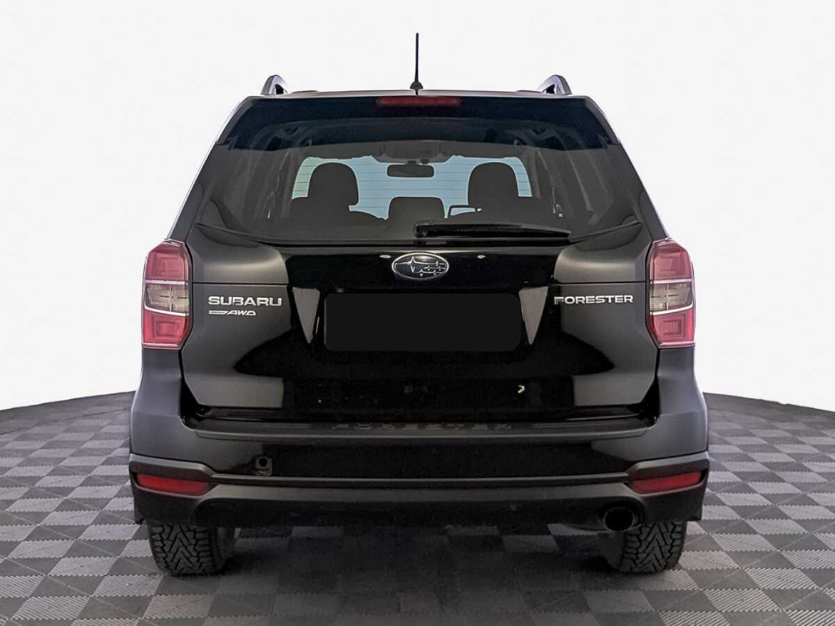 Subaru Forester, 2014 - 191 939 км. | Фото №6