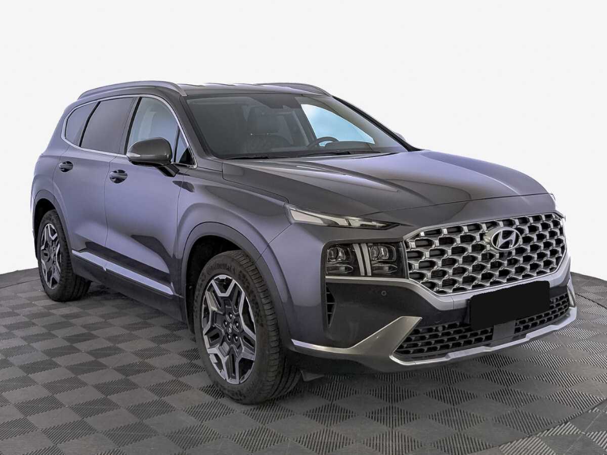 Hyundai Santa Fe, 2022 - 51 156 км. | Фото №3
