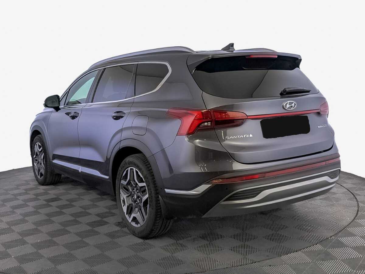 Hyundai Santa Fe, 2022 - 51 156 км. | Фото №7