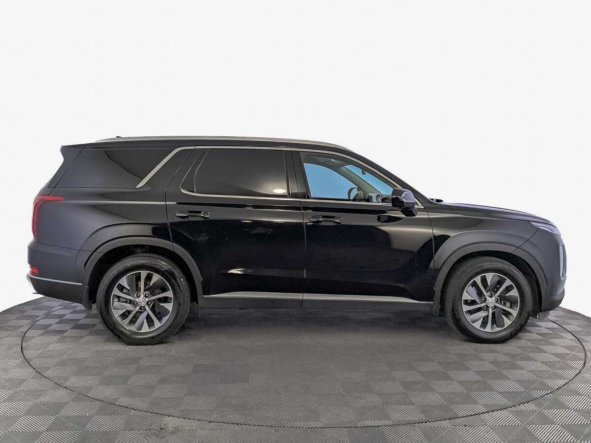 Hyundai Palisade, 2021 - 60 737 км. | Фото №4