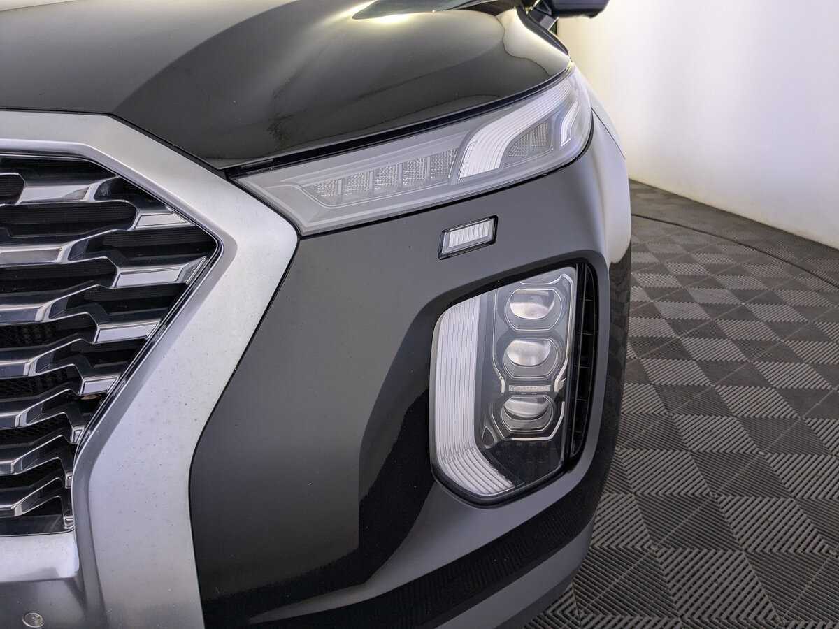 Hyundai Palisade, 2021 Фото №11