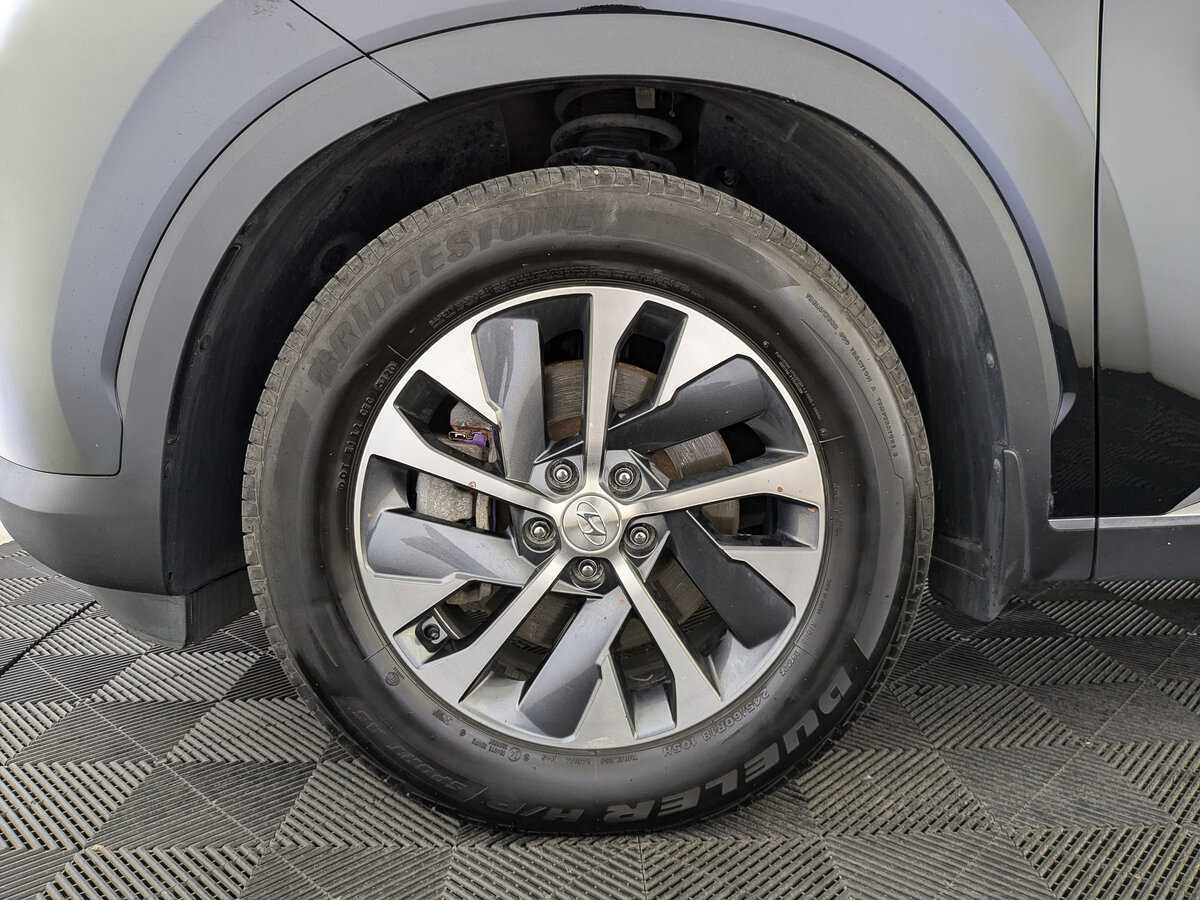 Hyundai Palisade, 2021 Фото №12