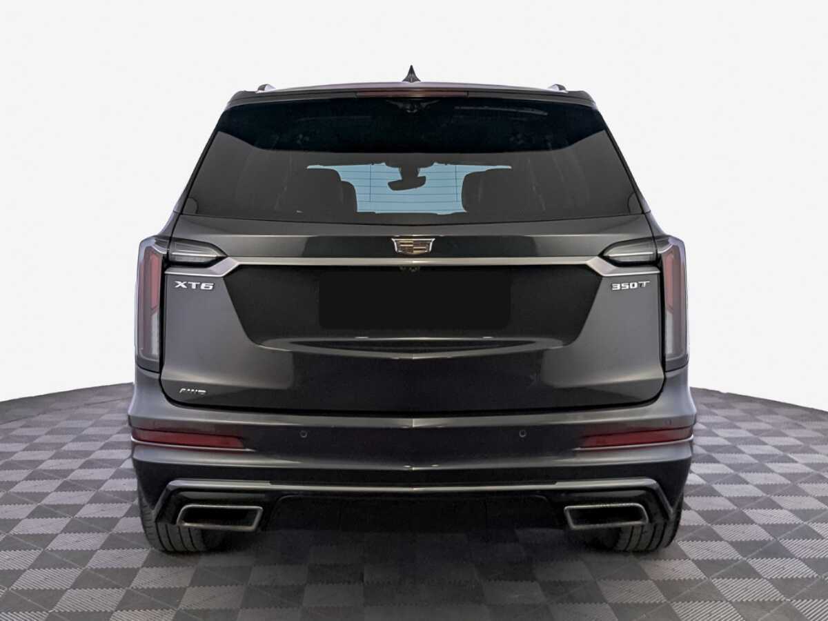 Cadillac XT6, 2020 - 73 639 км. | Фото №6