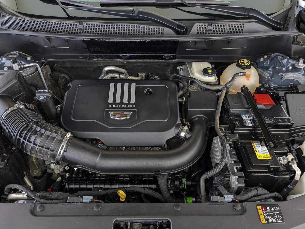 Cadillac XT6, 2020 Фото №9