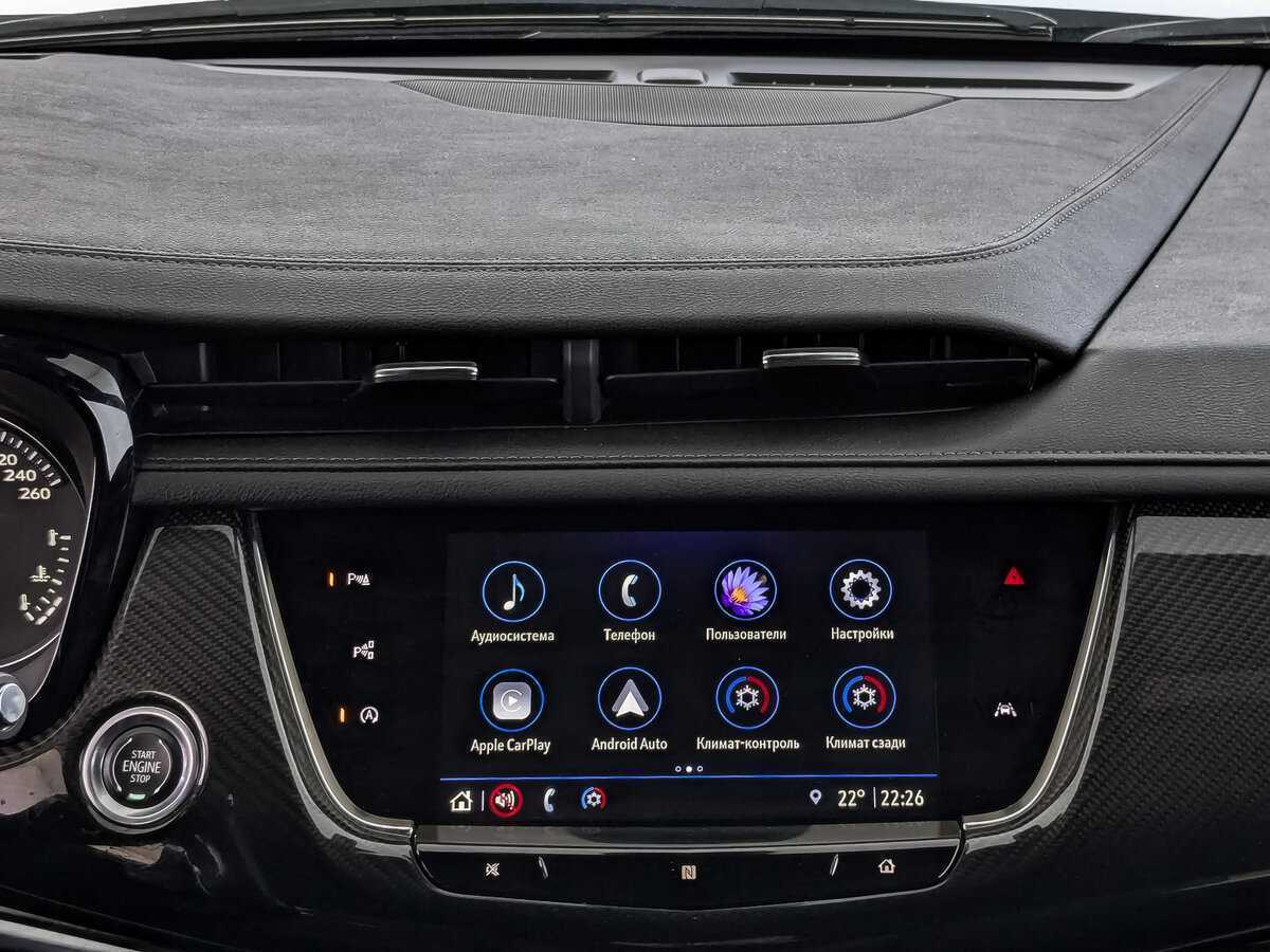 Cadillac XT6, 2020 Фото №17