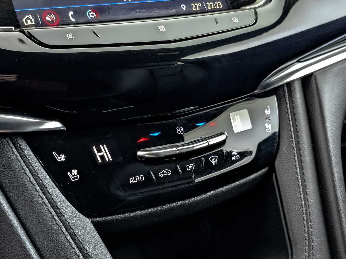 Cadillac XT6, 2020 Фото №21