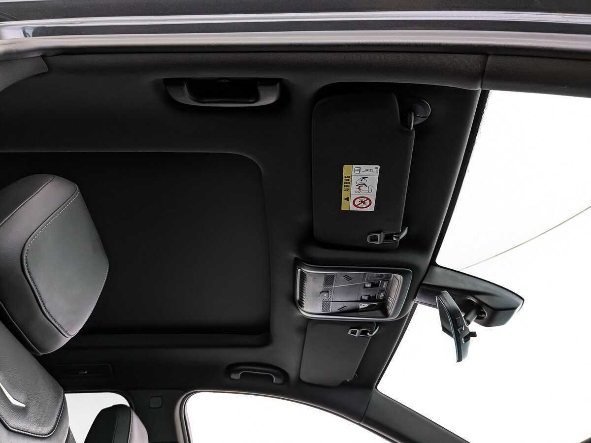 Cadillac XT6, 2020 Фото №23