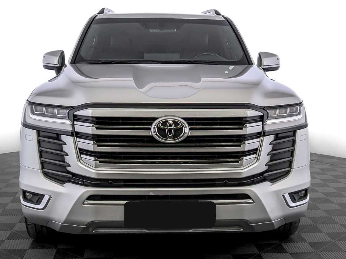Toyota Land Cruiser, 2022 Фото №2