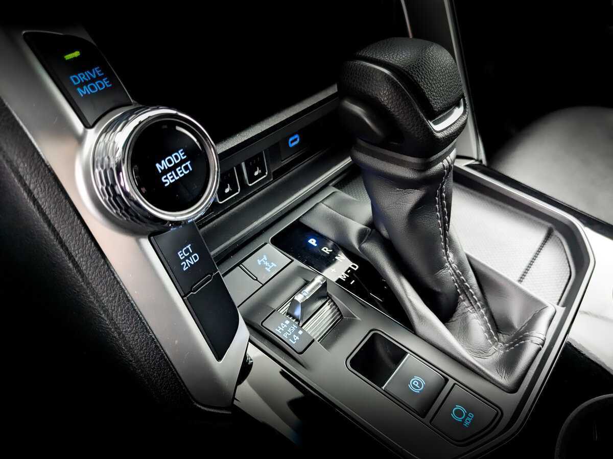 Toyota Land Cruiser, 2022 Фото №27