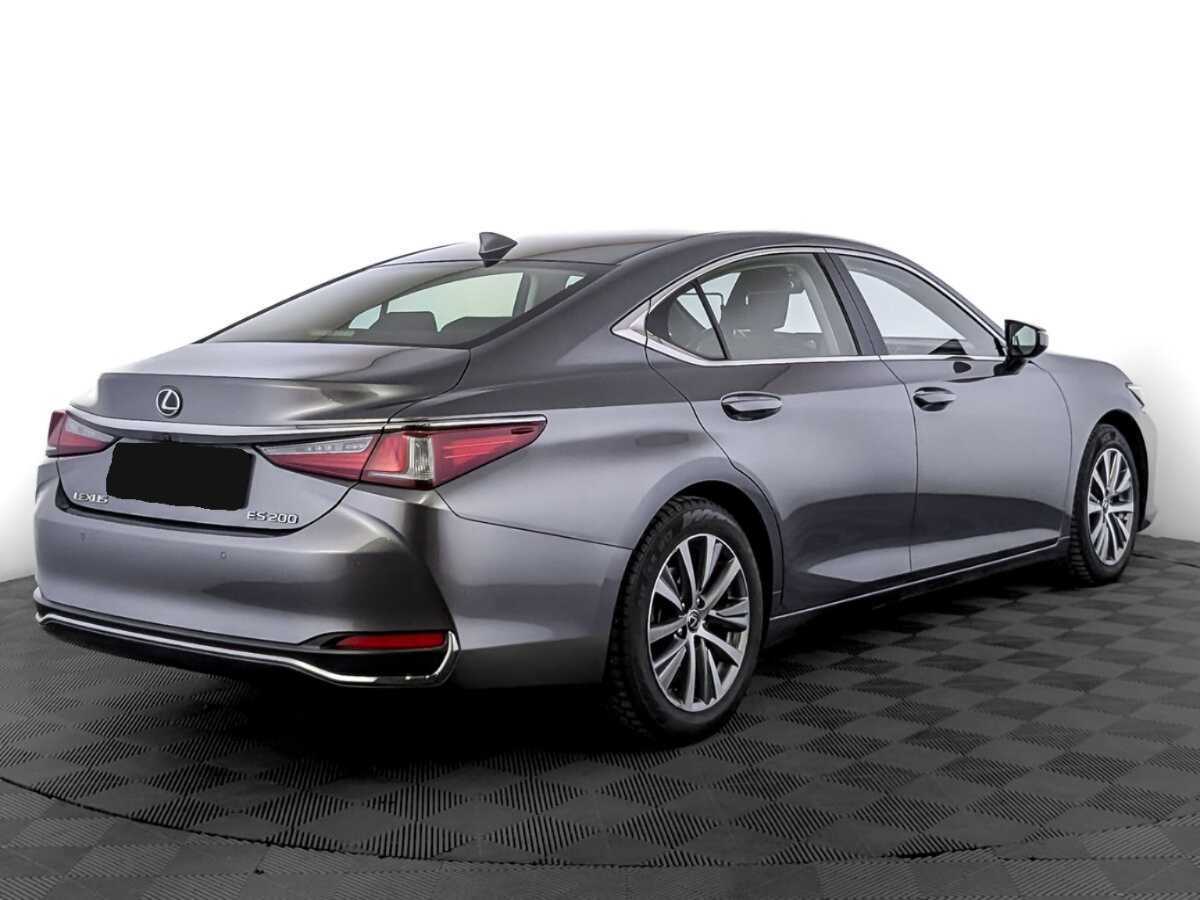 Lexus ES 200, 2019 - 77 254 км. | Фото №5