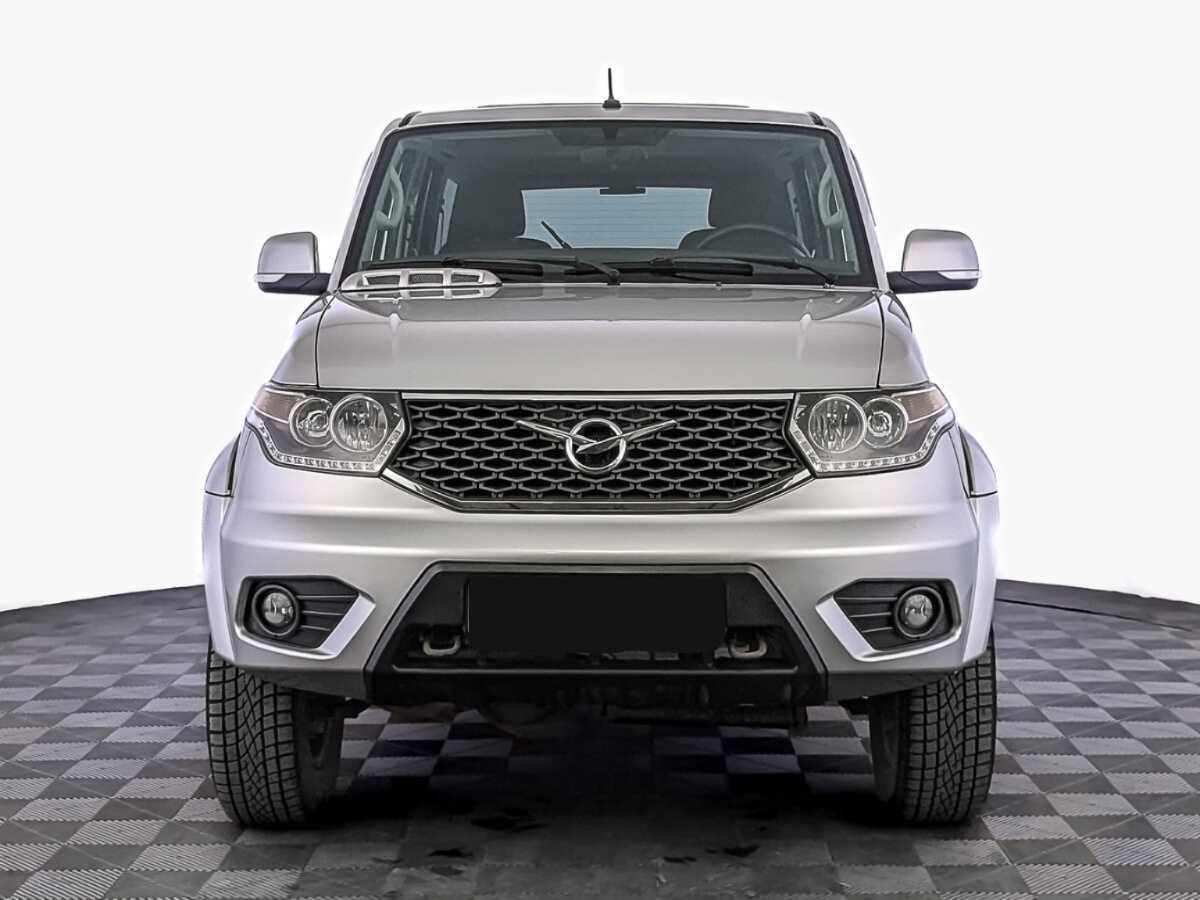 УАЗ Patriot, 2021 - 41 866 км. | Фото №2