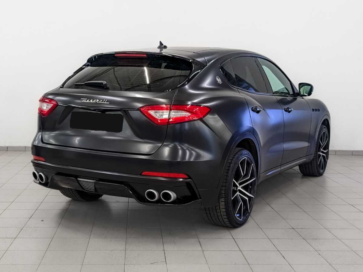 Maserati Levante Diesel, 2017 - 92 819 км. | Фото №5