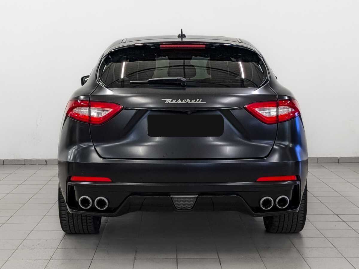 Maserati Levante Diesel, 2017 - 92 819 км. | Фото №6