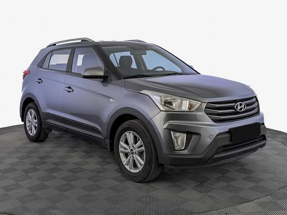 Hyundai Creta, 2017 - 43 719 км. | Фото №3