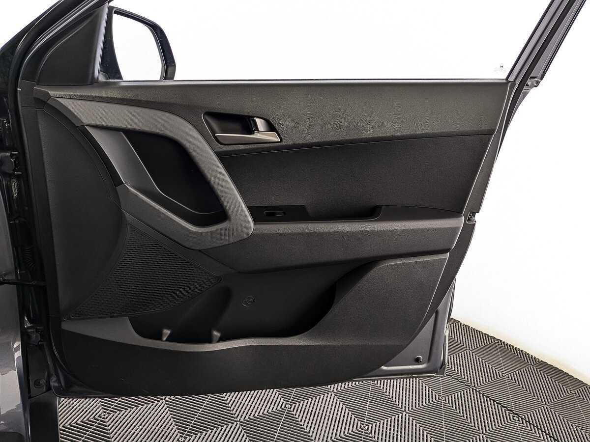 Hyundai Creta, 2017 Фото №24