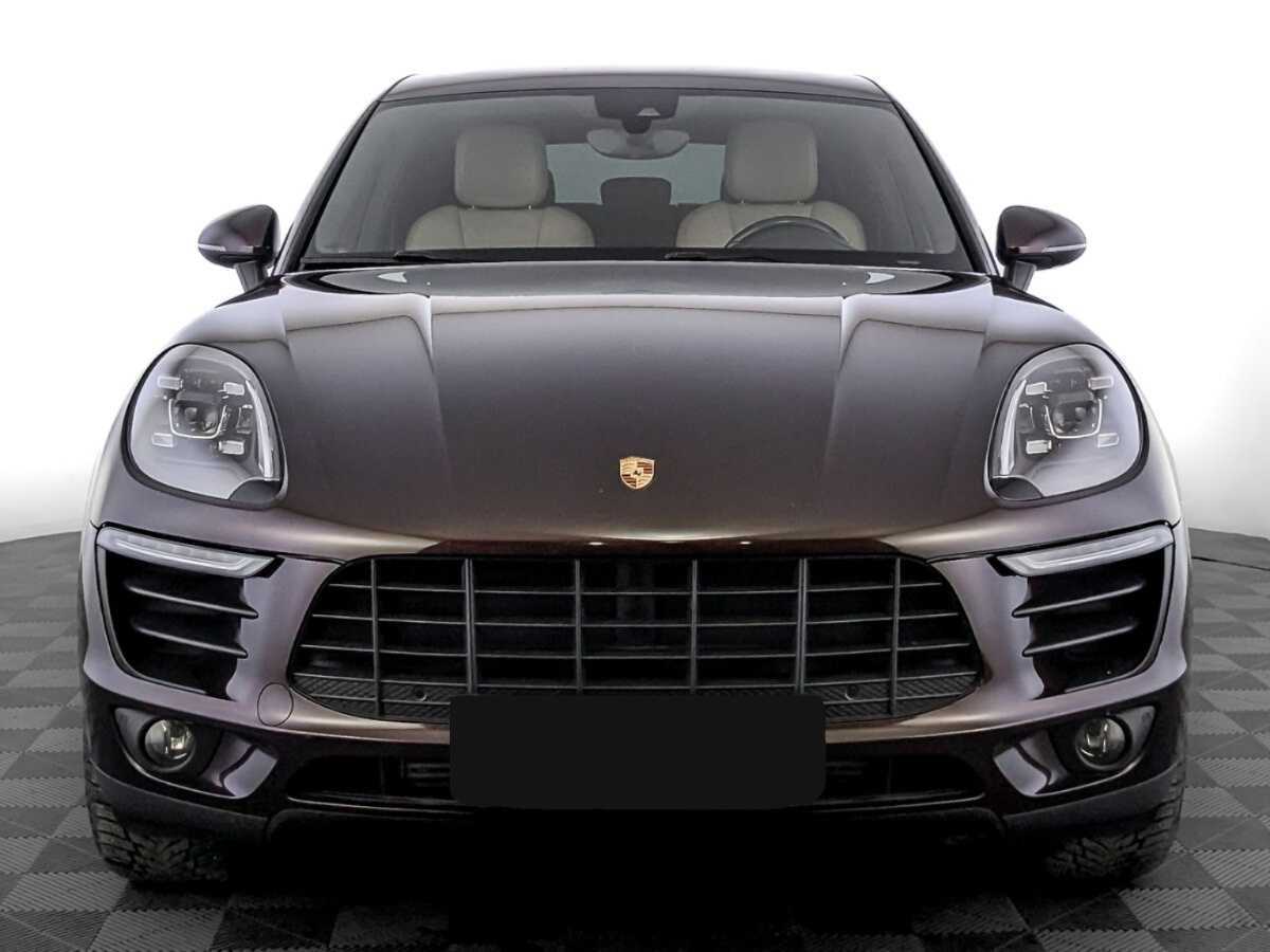 Porsche Macan, 2018 - 76 141 км. | Фото №2