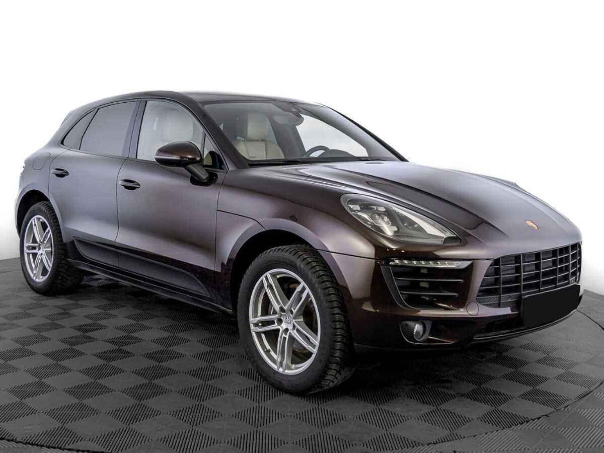 Porsche Macan, 2018 - 76 141 км. | Фото №3