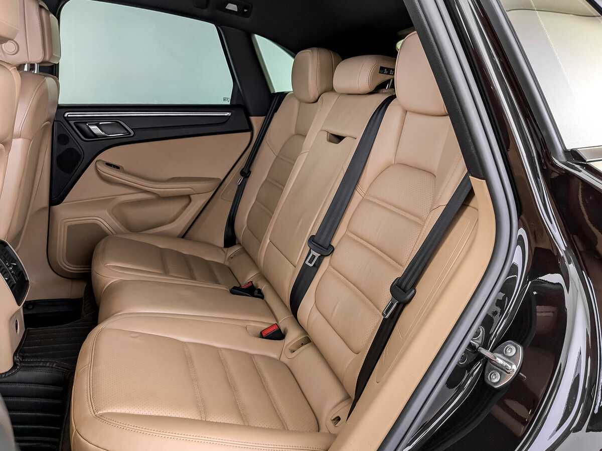 Porsche Macan, 2018 Фото №12