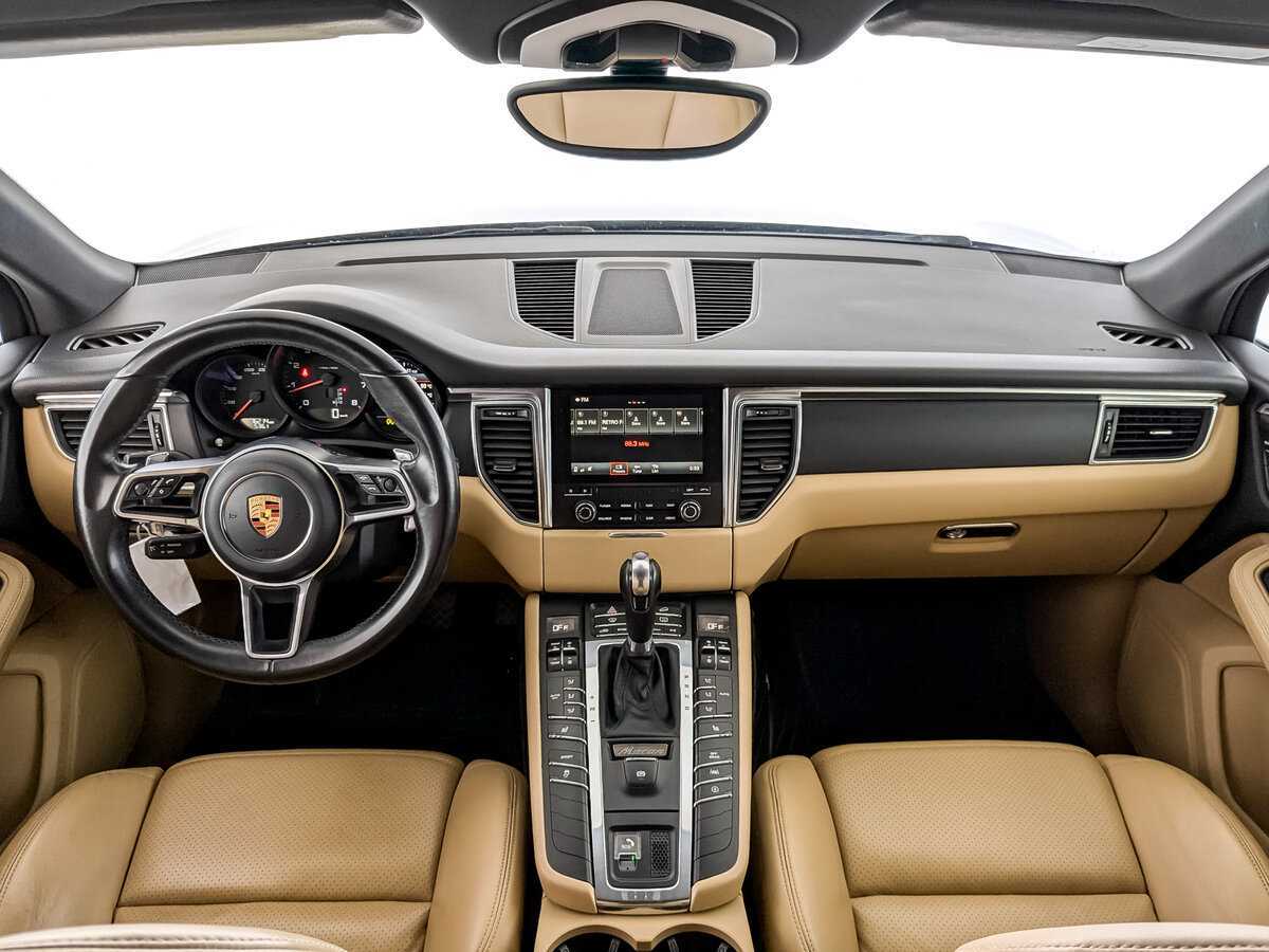 Porsche Macan, 2018 Фото №14