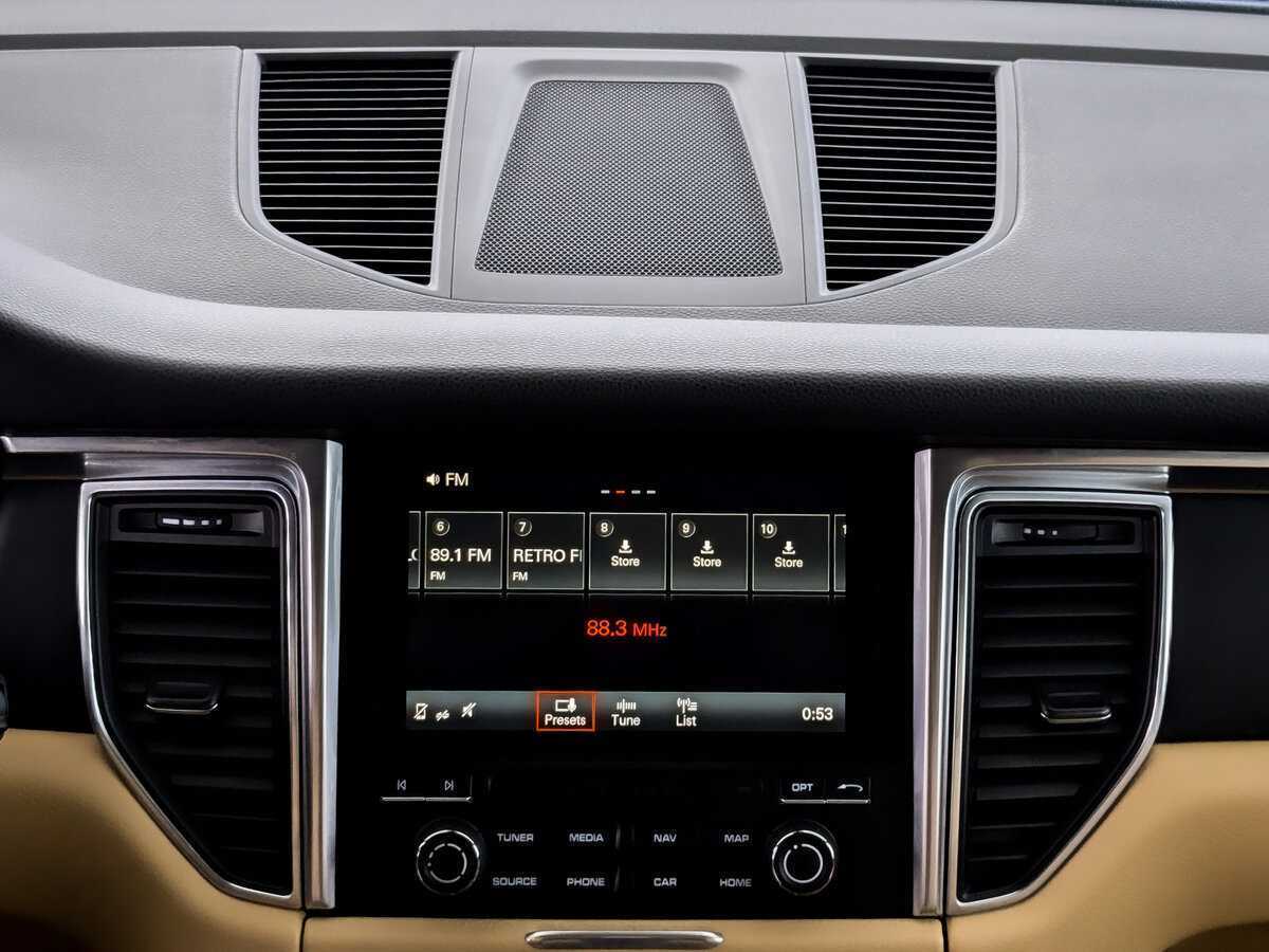 Porsche Macan, 2018 Фото №15