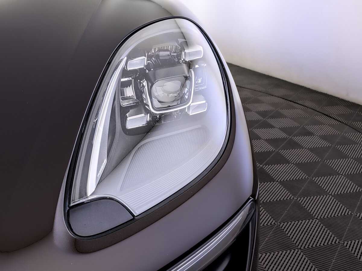 Porsche Macan, 2018 Фото №16