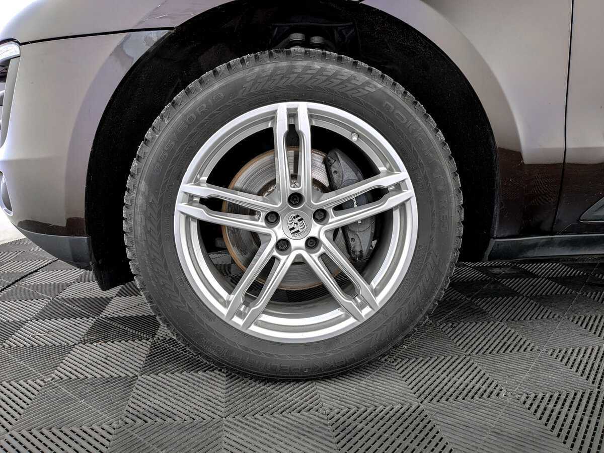 Porsche Macan, 2018 Фото №17