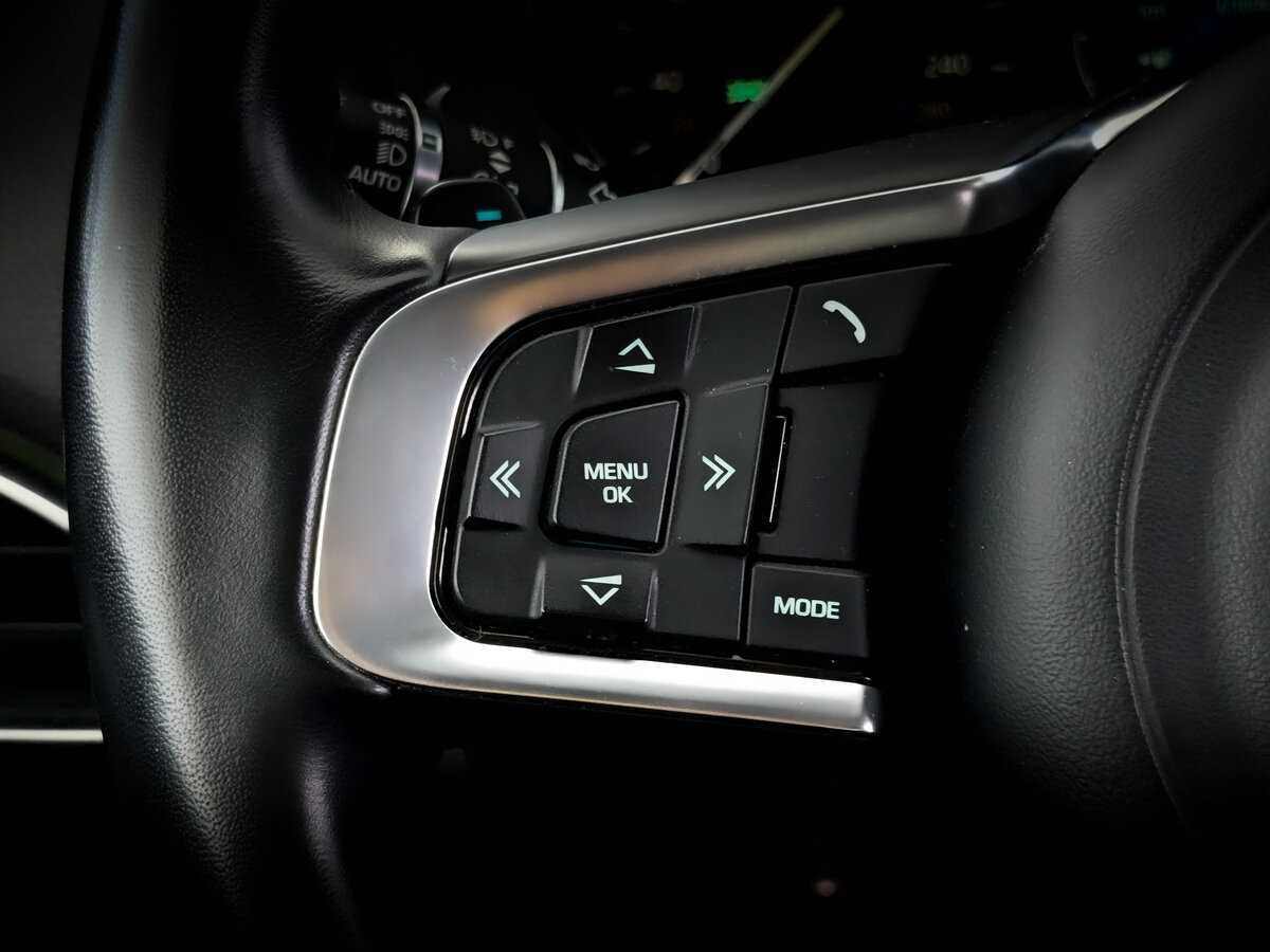 Jaguar F-Pace, 2018 Фото №30