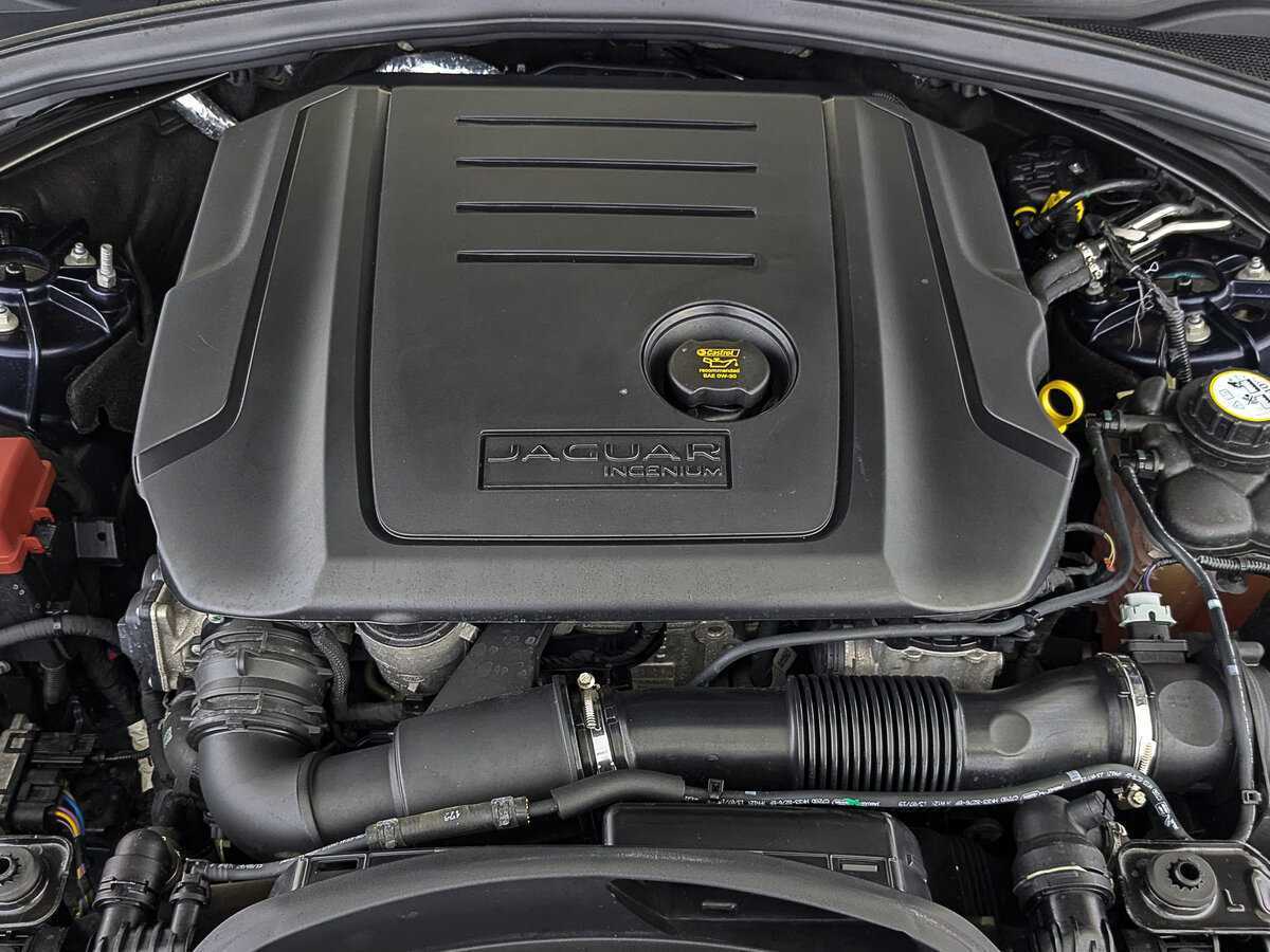 Jaguar F-Pace, 2019 Фото №9