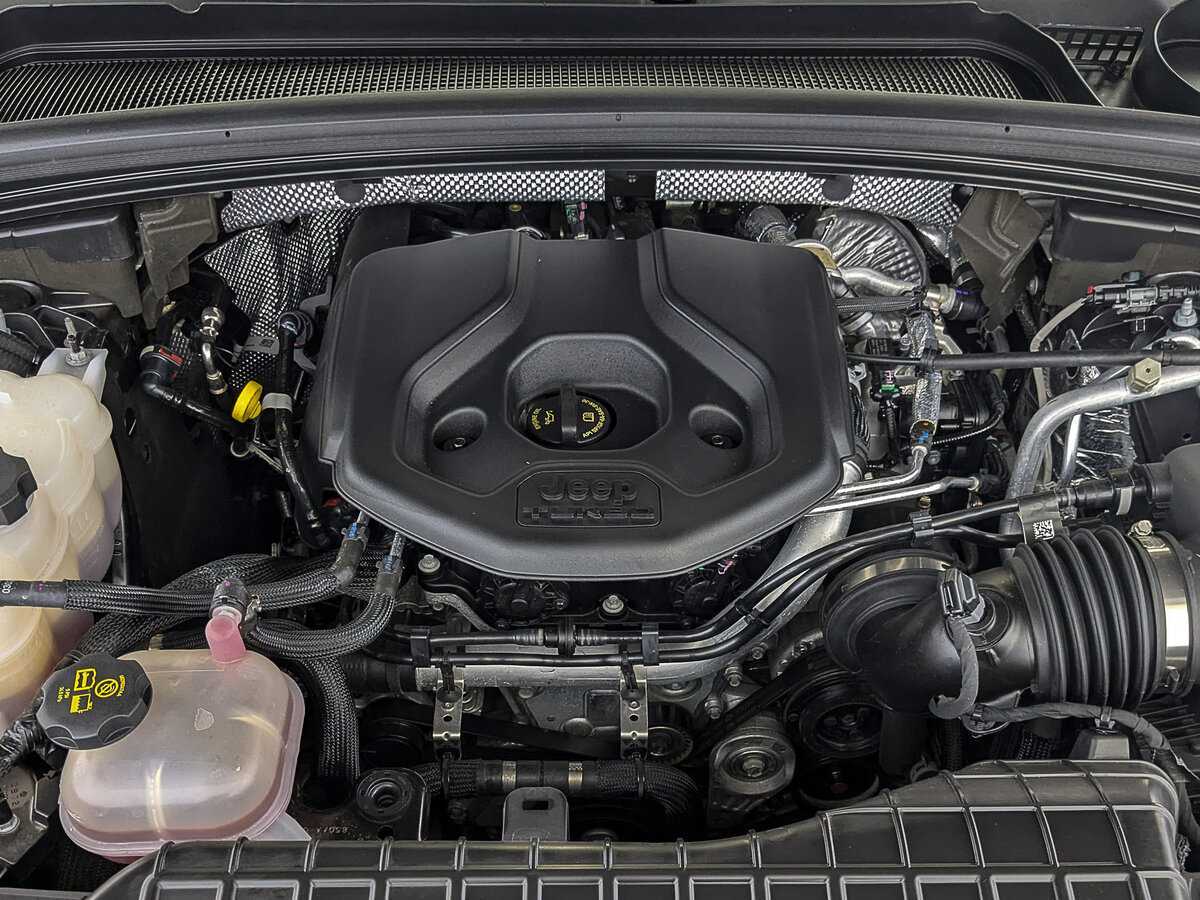 Jeep Grand Cherokee, 2023 Фото №9