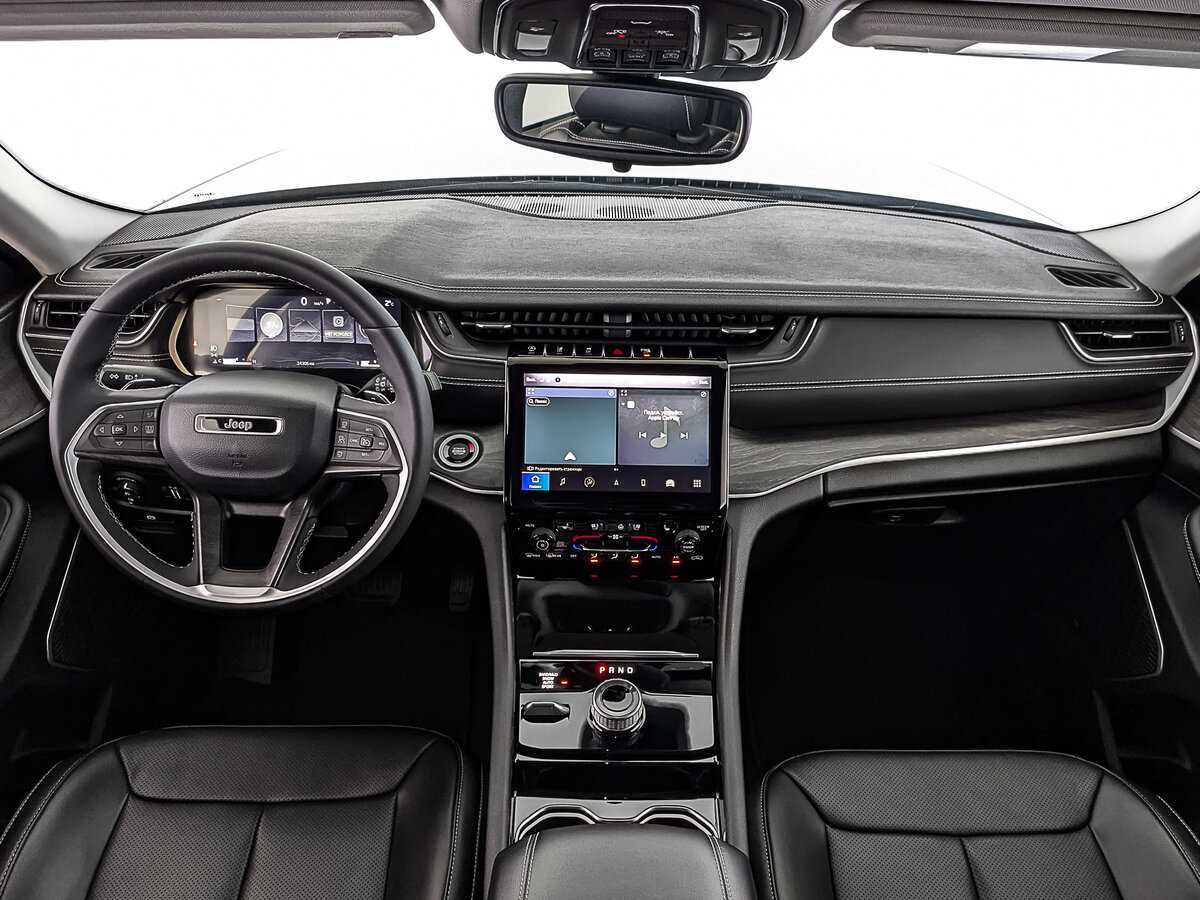 Jeep Grand Cherokee, 2023 Фото №14