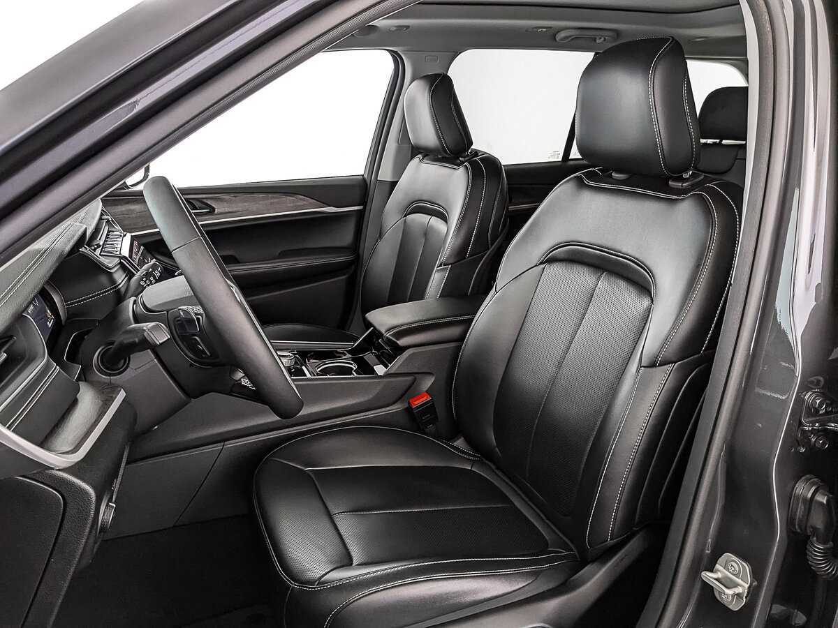 Jeep Grand Cherokee, 2023 Фото №20