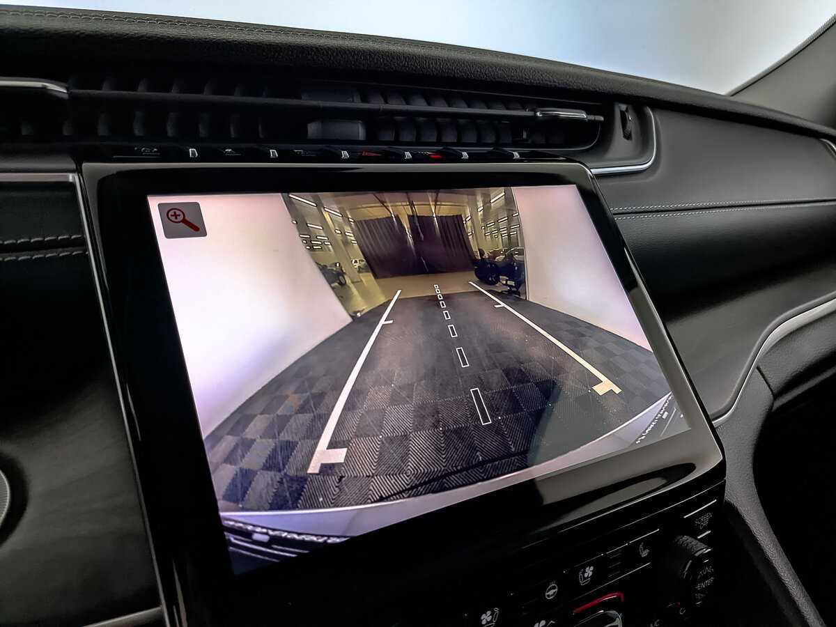 Jeep Grand Cherokee, 2023 Фото №28