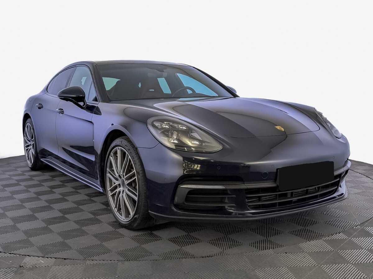 Porsche Panamera 4, 2019 - 96 179 км. | Фото №3