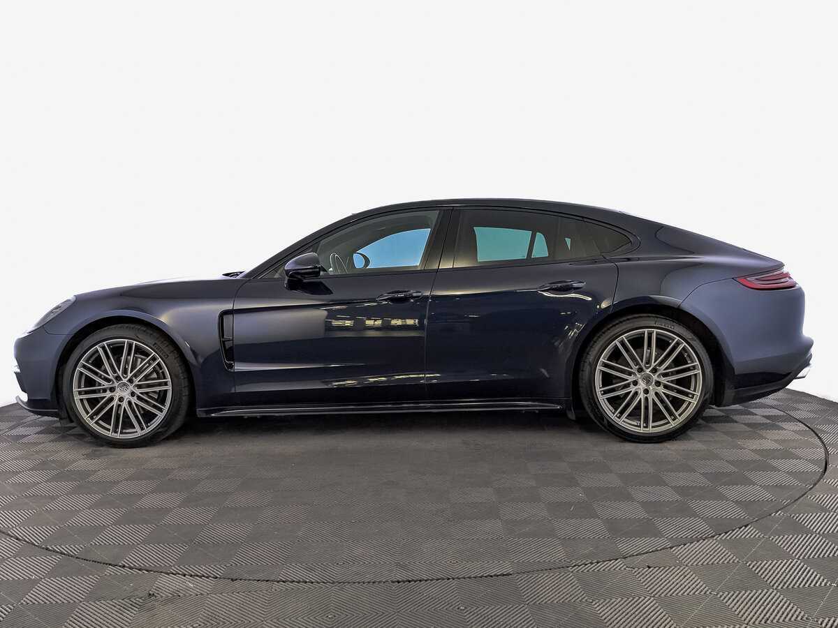 Porsche Panamera 4, 2019 - 96 179 км. | Фото №8
