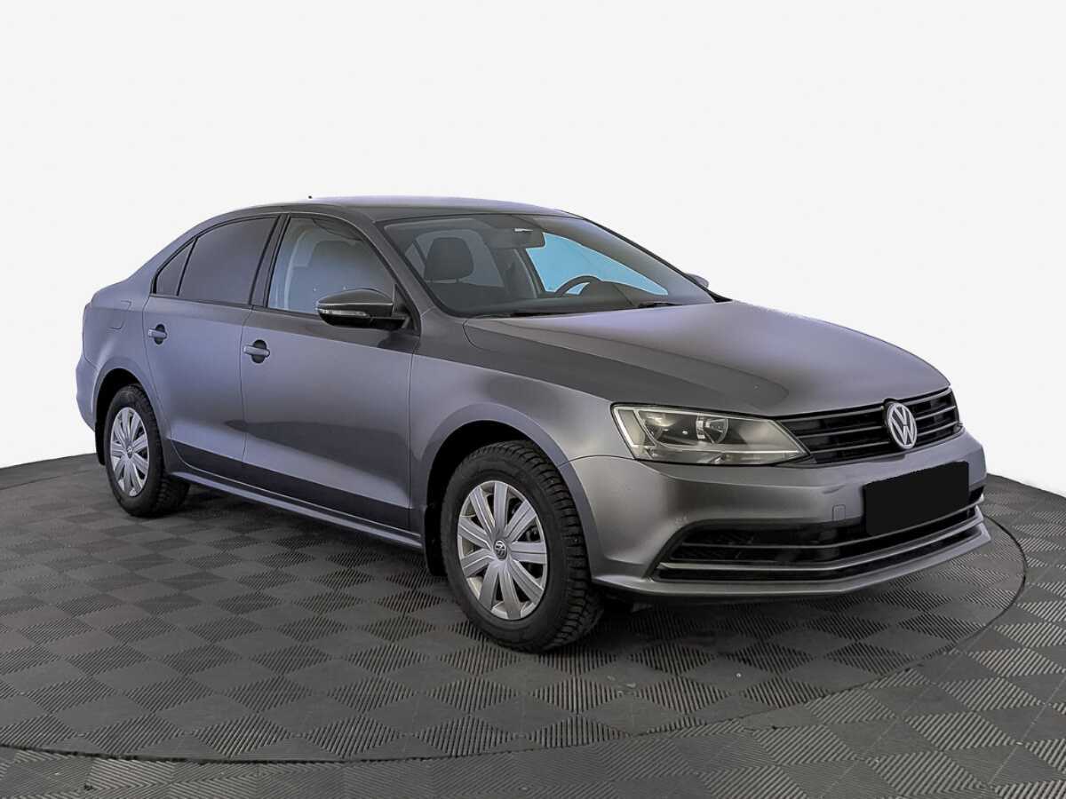 Volkswagen Jetta, 2016 - 227 183 км. | Фото №3