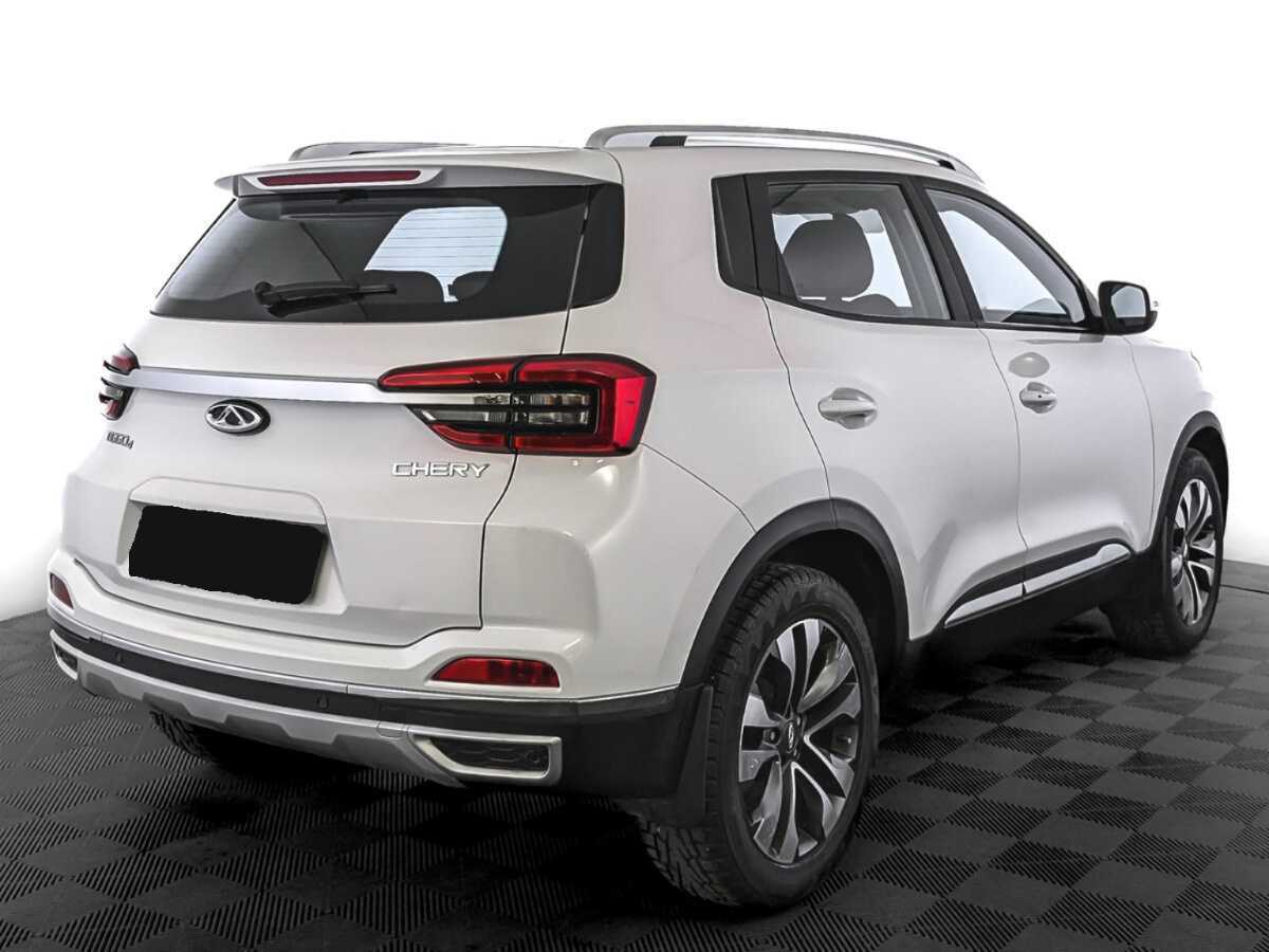 CHERY Tiggo 4, 2021 - 27 744 км. | Фото №5