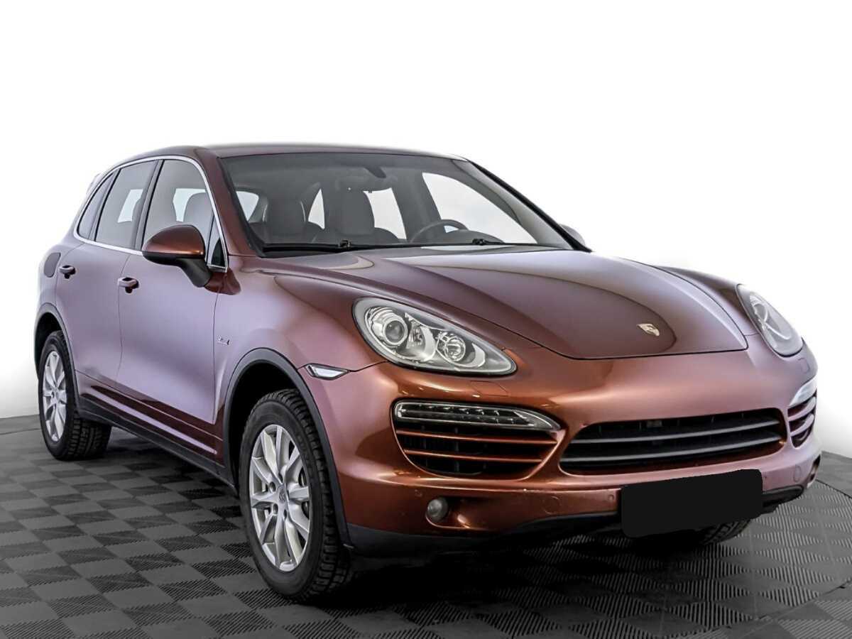 Porsche Cayenne Diesel, 2013 - 195 902 км. | Фото №3