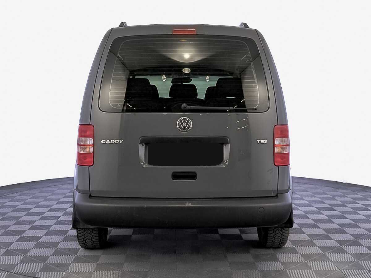 Volkswagen Caddy, 2013 - 198 241 км. | Фото №6