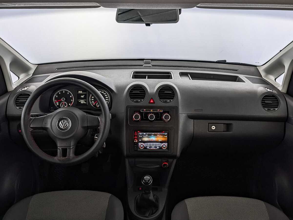 Volkswagen Caddy, 2013 Фото №14