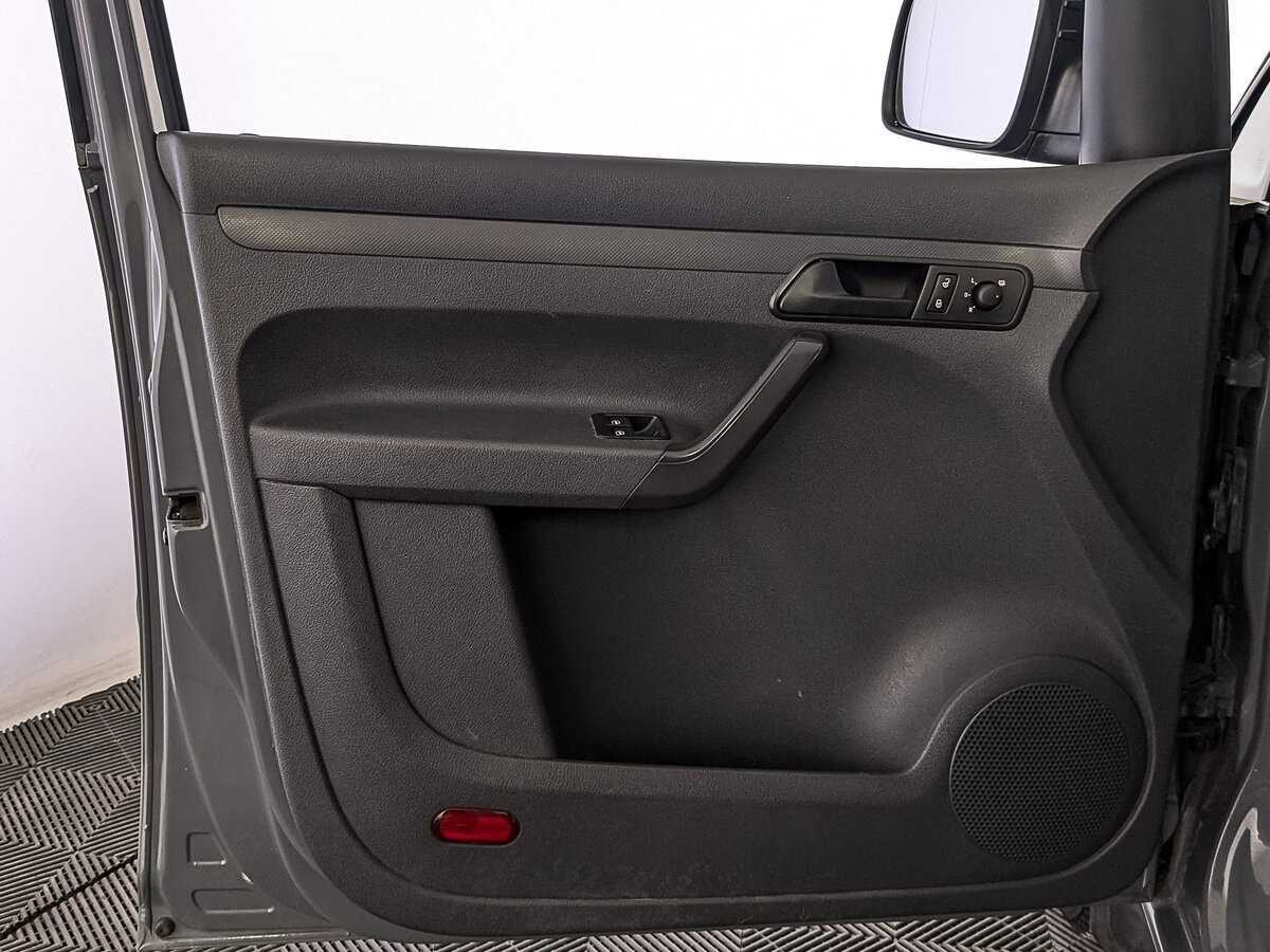 Volkswagen Caddy, 2013 Фото №19