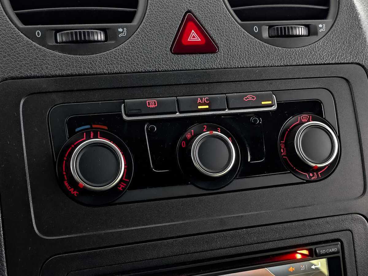 Volkswagen Caddy, 2013 Фото №21