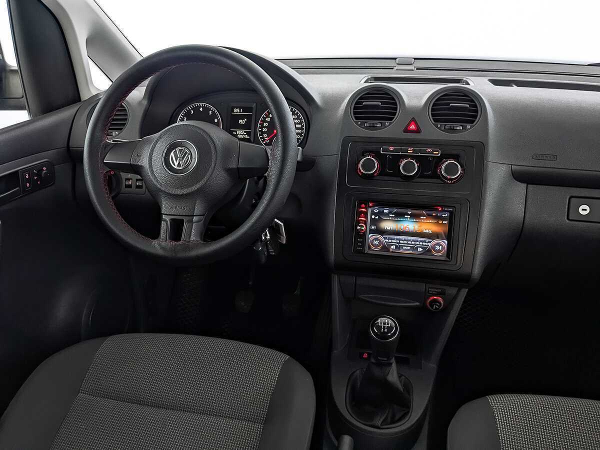 Volkswagen Caddy, 2013 Фото №27