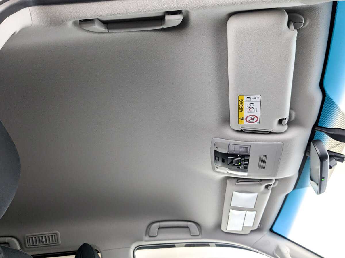 Toyota Land Cruiser Prado, 2021 Фото №21