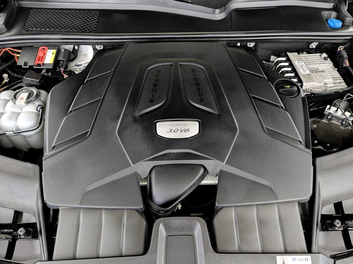 Porsche Cayenne, 2020 Фото №9