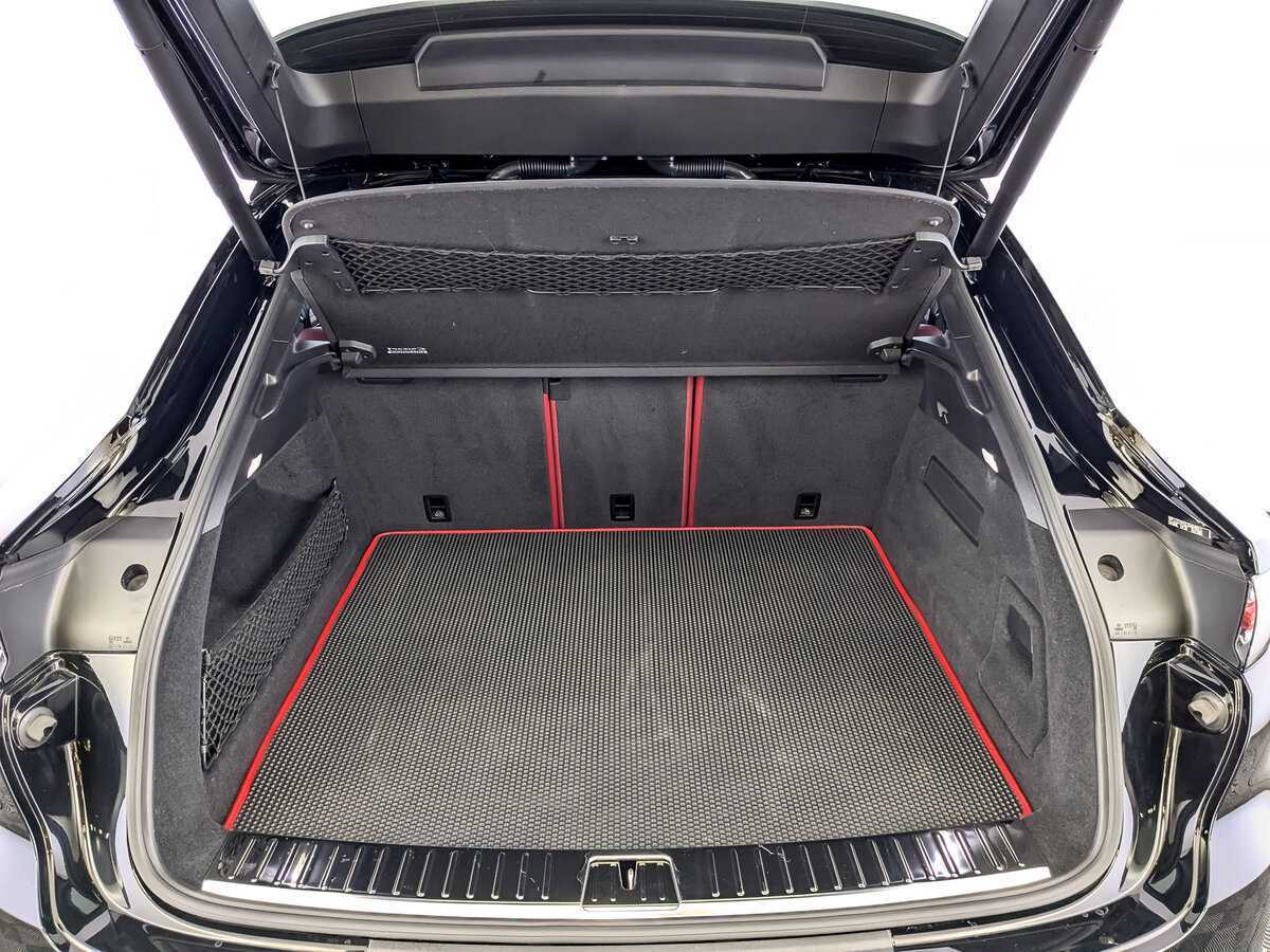 Porsche Cayenne, 2020 Фото №10